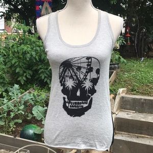 Skull Cashmere